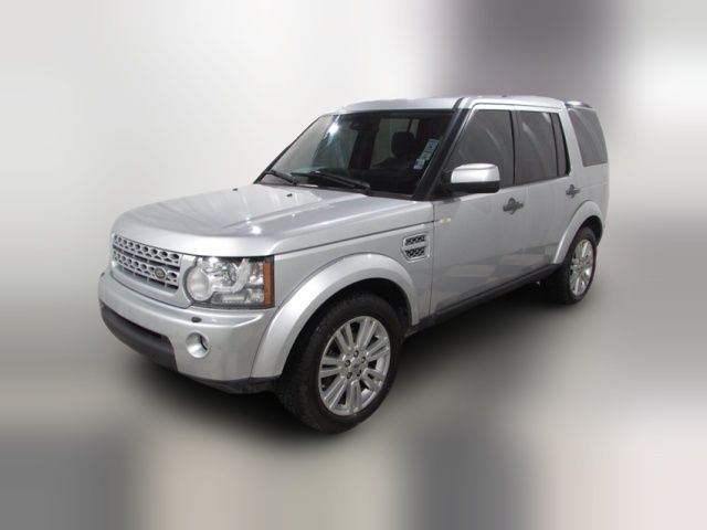 2012 Land Rover LR4 HSE