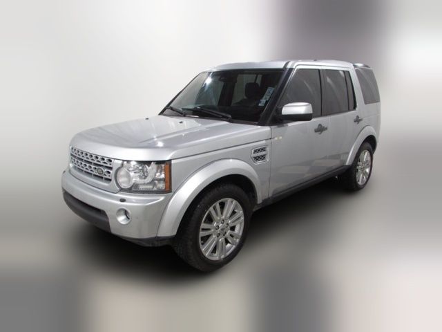 2012 Land Rover LR4 HSE