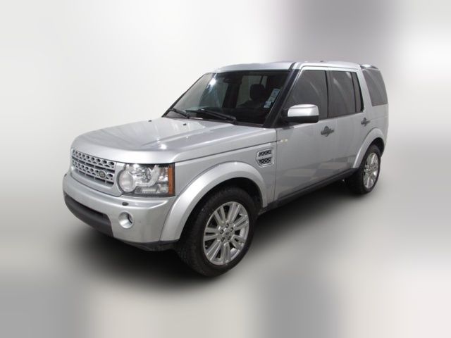 2012 Land Rover LR4 HSE