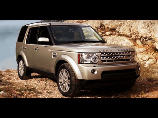 2012 Land Rover LR4 