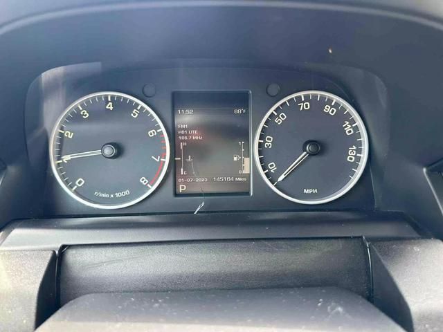 2012 Land Rover LR4 HSE
