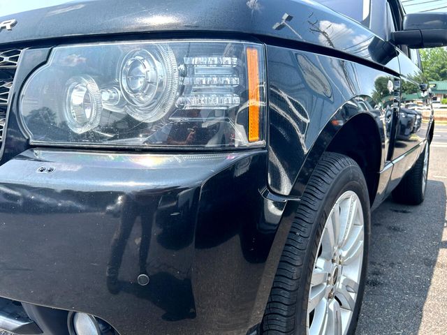 2012 Land Rover Range Rover HSE LUX
