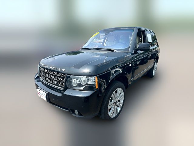 2012 Land Rover Range Rover HSE LUX