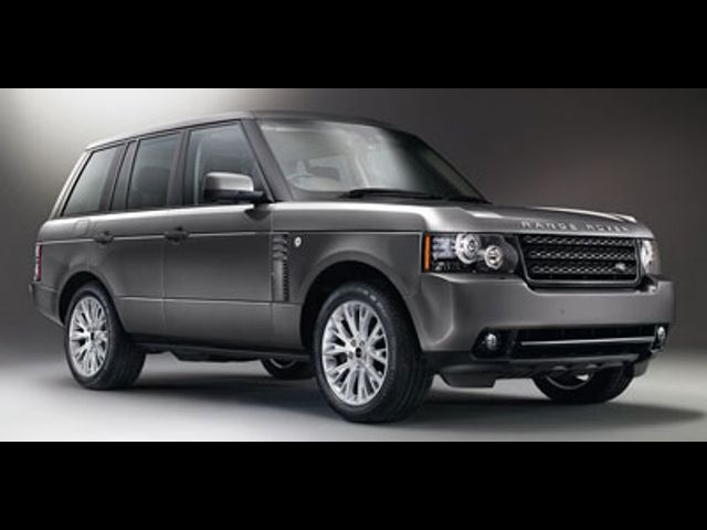 2012 Land Rover Range Rover HSE LUX