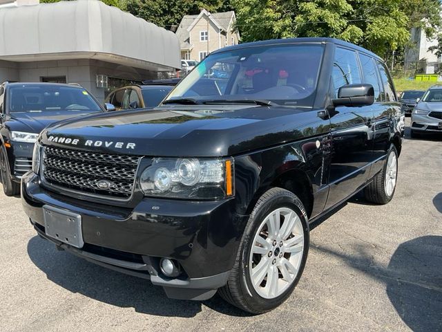 2012 Land Rover Range Rover HSE LUX