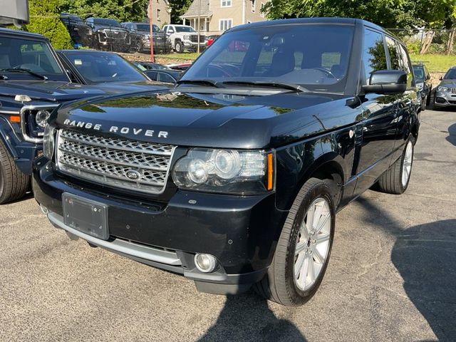 2012 Land Rover Range Rover SC