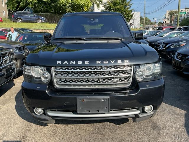 2012 Land Rover Range Rover SC