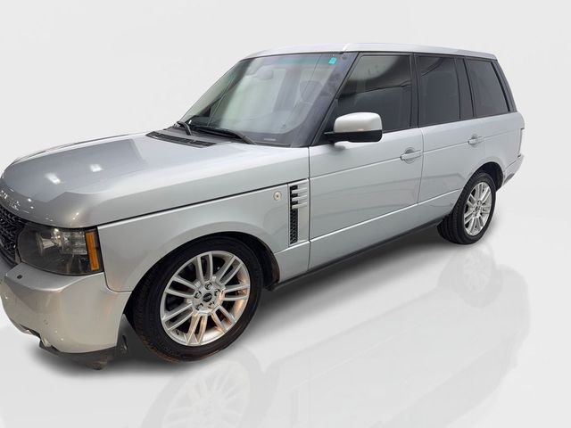 2012 Land Rover Range Rover HSE