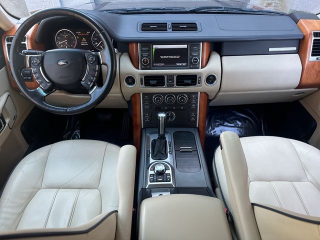 2012 Land Rover Range Rover HSE