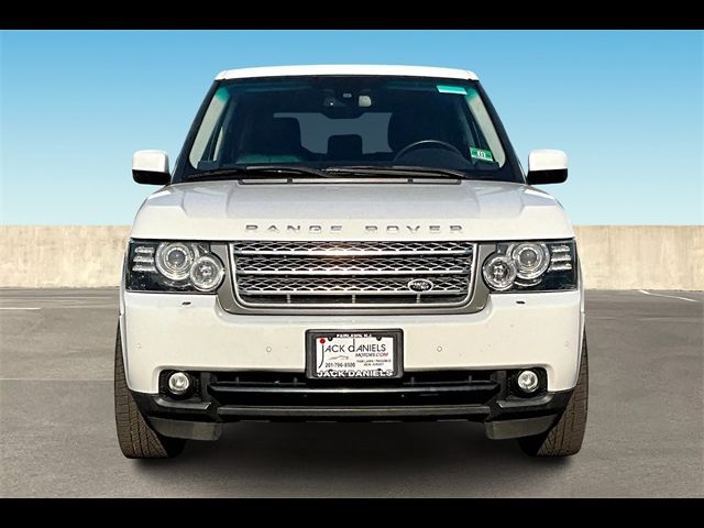 2012 Land Rover Range Rover HSE