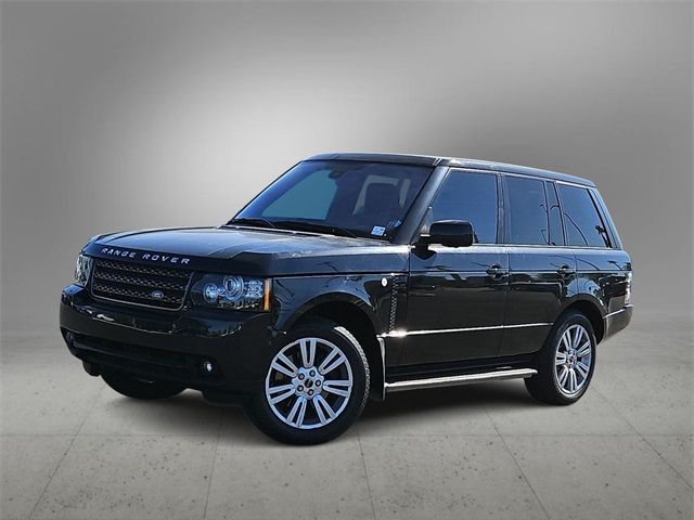 2012 Land Rover Range Rover HSE LUX