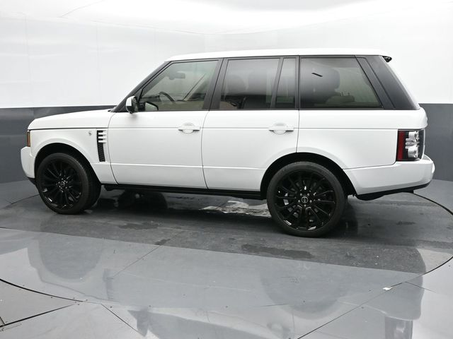 2012 Land Rover Range Rover HSE LUX