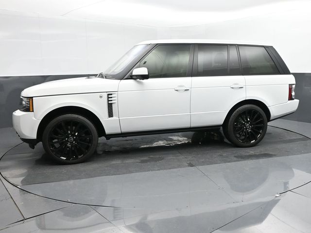 2012 Land Rover Range Rover HSE LUX