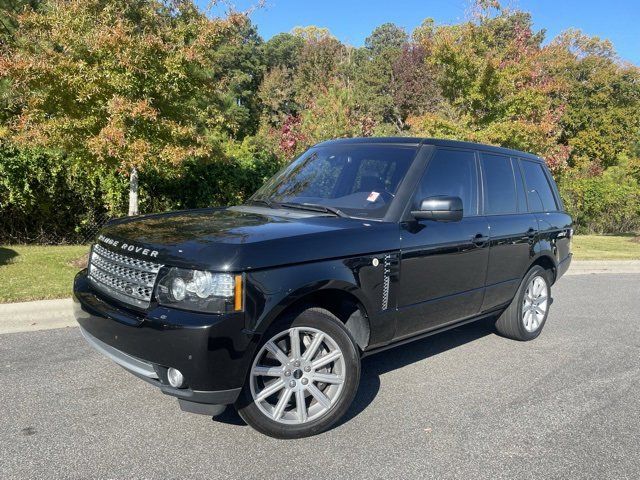 2012 Land Rover Range Rover SC