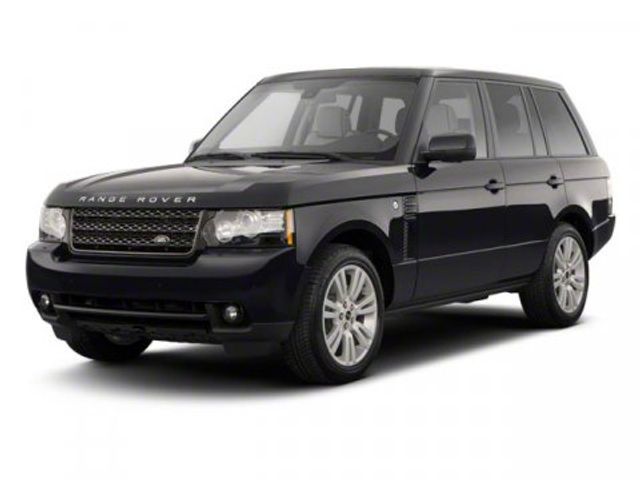 2012 Land Rover Range Rover SC