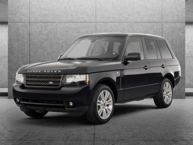 2012 Land Rover Range Rover SC