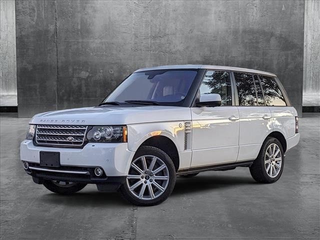 2012 Land Rover Range Rover SC