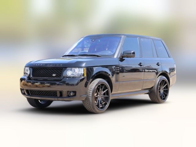 2012 Land Rover Range Rover SC Autobiography Ultimate Edition