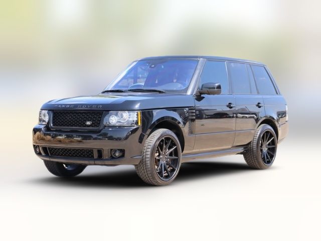 2012 Land Rover Range Rover SC Autobiography Ultimate Edition