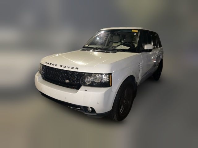 2012 Land Rover Range Rover SC