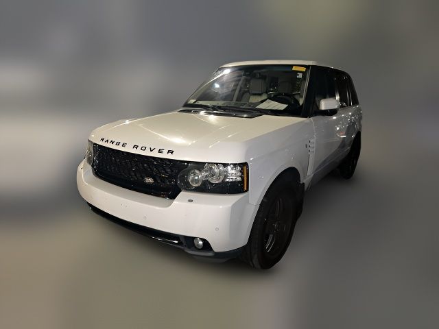 2012 Land Rover Range Rover SC