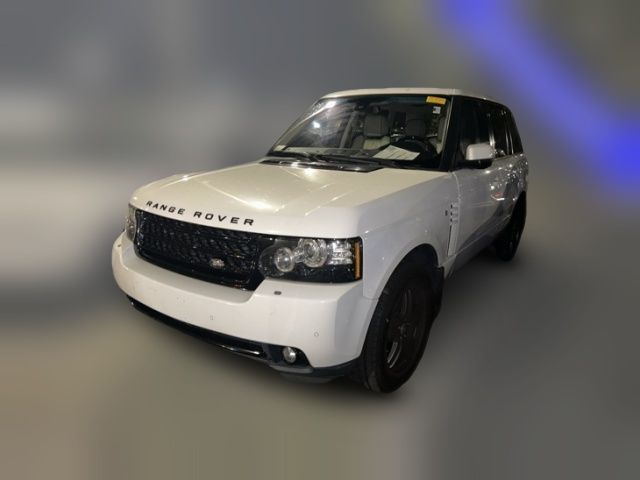 2012 Land Rover Range Rover SC