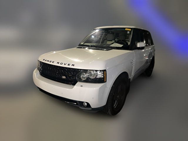 2012 Land Rover Range Rover SC