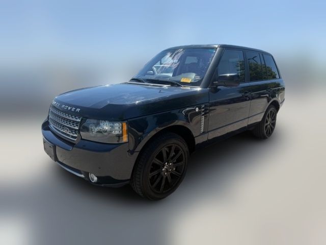 2012 Land Rover Range Rover SC