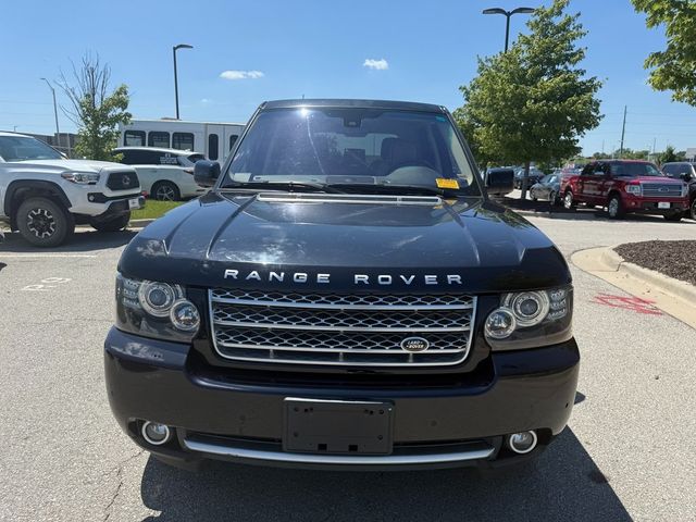 2012 Land Rover Range Rover SC