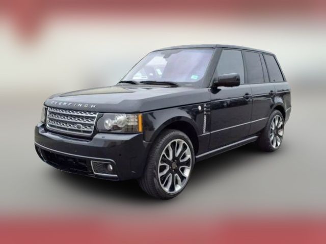 2012 Land Rover Range Rover SC