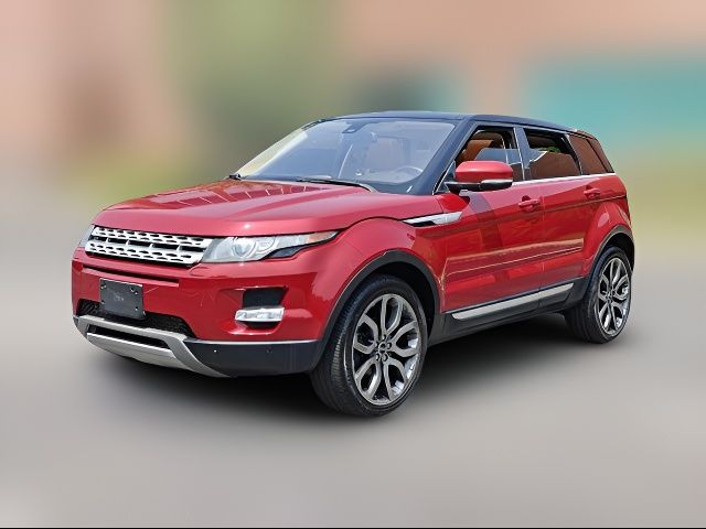 2012 Land Rover Range Rover Evoque Prestige Premium