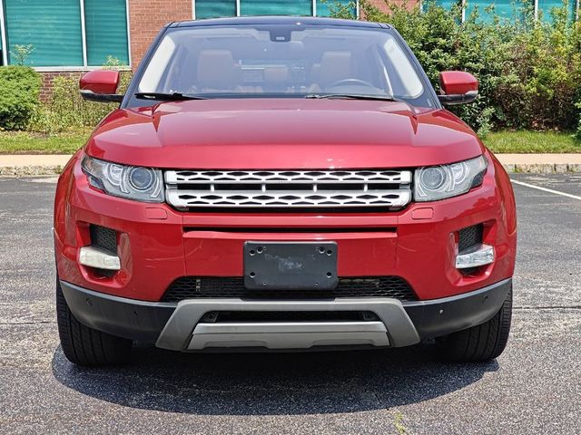 2012 Land Rover Range Rover Evoque Prestige Premium