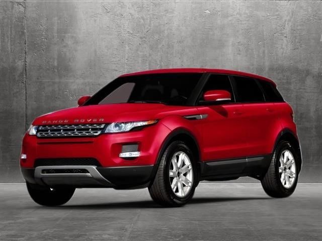 2012 Land Rover Range Rover Evoque Prestige Premium