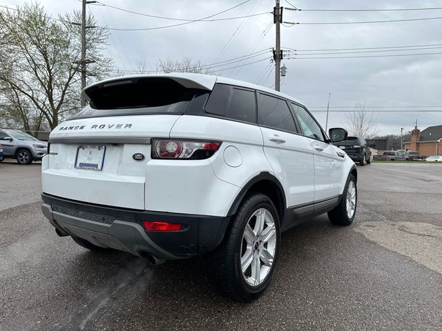 2012 Land Rover Range Rover Evoque Pure Plus