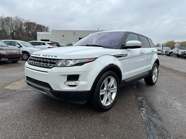 2012 Land Rover Range Rover Evoque Pure Plus