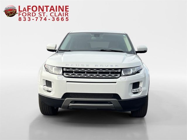 2012 Land Rover Range Rover Evoque Pure Plus