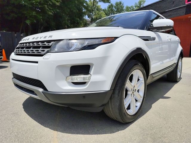 2012 Land Rover Range Rover Evoque Pure Plus