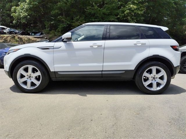 2012 Land Rover Range Rover Evoque Pure Plus