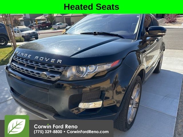 2012 Land Rover Range Rover Evoque Pure Premium