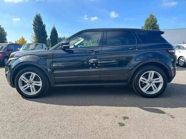 2012 Land Rover Range Rover Evoque Dynamic Premium