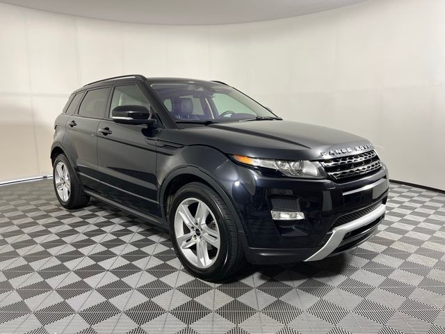 2012 Land Rover Range Rover Evoque Dynamic Premium