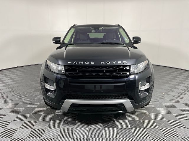 2012 Land Rover Range Rover Evoque Dynamic Premium