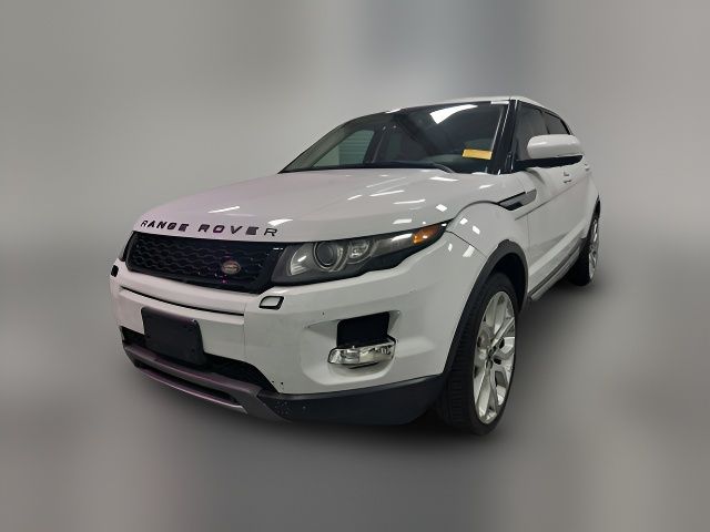 2012 Land Rover Range Rover Evoque Prestige Premium