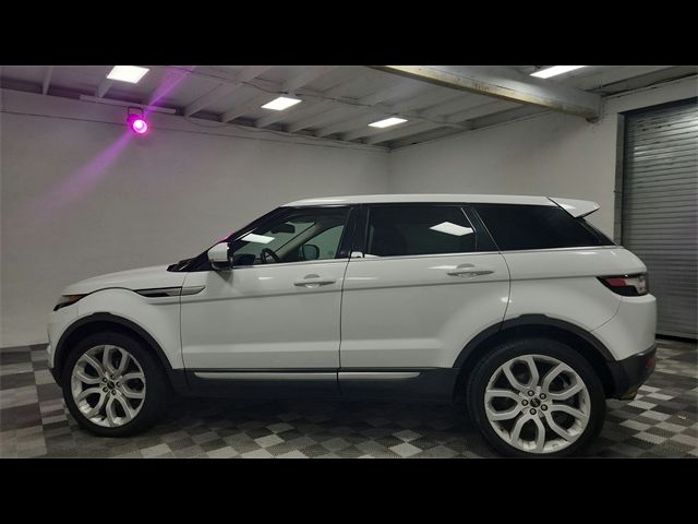 2012 Land Rover Range Rover Evoque Prestige Premium