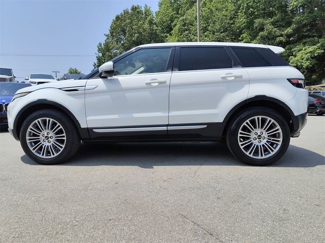 2012 Land Rover Range Rover Evoque Prestige Premium