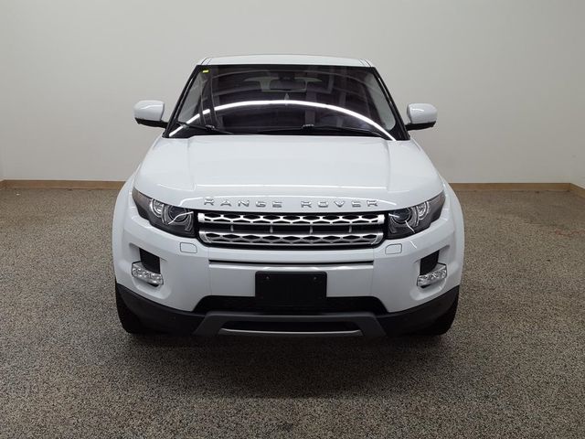 2012 Land Rover Range Rover Evoque Prestige Premium