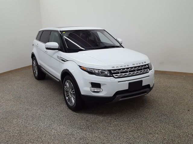 2012 Land Rover Range Rover Evoque Prestige Premium