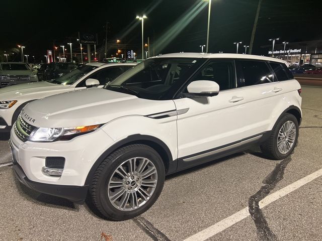 2012 Land Rover Range Rover Evoque Prestige Premium