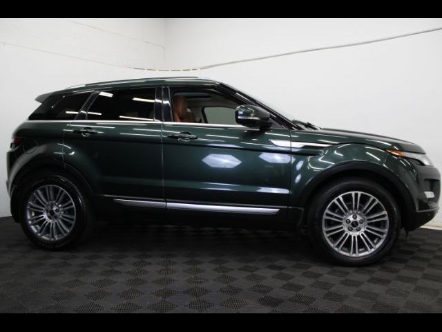 2012 Land Rover Range Rover Evoque Prestige Premium