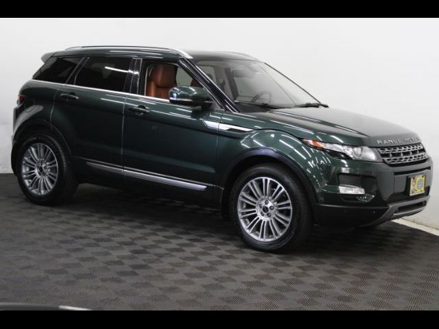 2012 Land Rover Range Rover Evoque Prestige Premium
